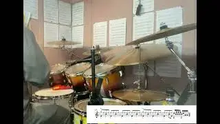 Mr.big - Shine Drum Cover