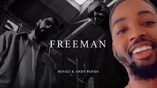 Miyagi & Andy Panda - Freeman (Reaction)