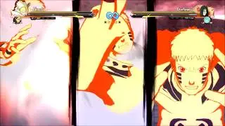 Naruto Shippuden: Ultimate Ninja Storm 4, Boruto/Hokage Naruto VS Mitsuki/Orochimaru!