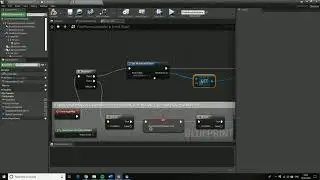 UE4 4.24 Moving a player along a spline with a keypress