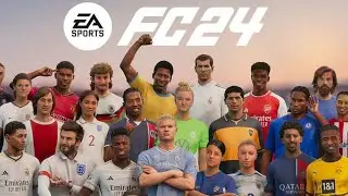 WL на изи  EAFC 24 на xbox series X #36