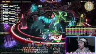 Zodiark - Sage Solo Heal FFXIV