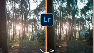 CINEMATIC EFFECT TO YOUR PHOTOS USING LIGHTROOM MOBILE| FAATU