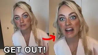 WIFE SHOCKED AFTER GETTING CAUGHT CHEATING & INSTANTLY REGRETS IT!