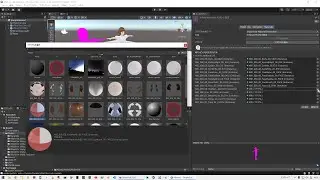 【Unity】「VRoidをUnityで動かす」#（マテリアルの変更）【Mixamo2】