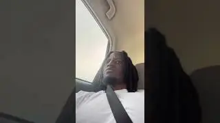 When The Song In The Uber Actually Goes Hard