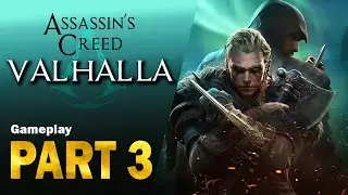 Assassin's Creed Valhalla Gameplay Part 3