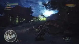 Monster Hunter: World - как оседлать монстра .