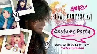 Emiru has an announcement! Sodapoppin, Esfand, Nmplol, Tectone, Lacari, OTK