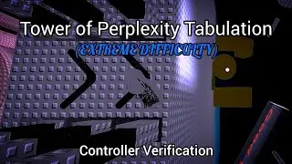 JToH - Tower of Perplexity Tabulation(EXTREME DIFFICULTY)
