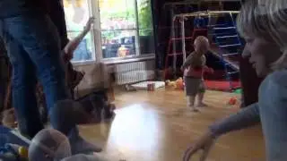 Lev dancing
