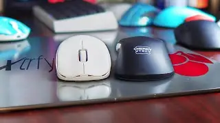 NEW Cherry Xtrfy M64 and M68 PRO Mouse Reviews! (shocking)