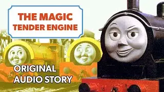 THE MAGIC TENDER ENGINE | Original Audio Story