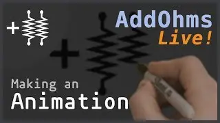 Creating an AddOhms Episode--Live! |  AddOhms Live #8