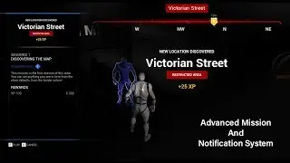 OUTDATED - Creating An Example Mission - Advanced Mission And Notification System V3