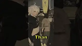 The Best Twin in FFXIV! Final Fantasy XIV 