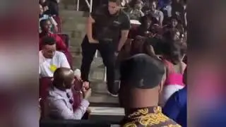 Not today bitch ! NOT TODAY !! & definitely not on MY MAN!! TF 🙅🏼‍♀️