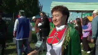 Репортаж с Сабантуя – 2023.