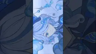 Furina animation 