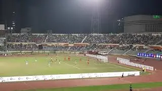 Bangabandhu National Stadium Bangladesh vs Nepal