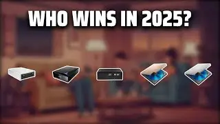 The Top 5 Best Blu-ray Burner in 2025 - Must Watch Before Buying!