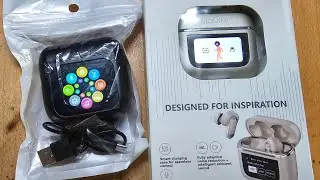 AirPod Case with Display? Teardown time