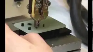 Установка оплавления пластиковых изделий
