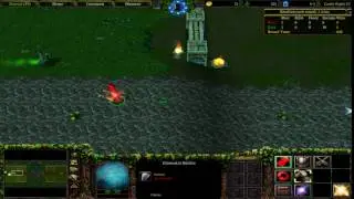 Warcraft 3 - 2x2 - СТРИМ ИГРЫ (26.02)