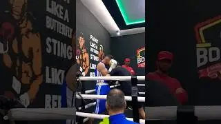 #boxing