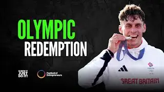 Olympic Silver Medalist Reveals His Super Power & It’s Not What You Think It Is.