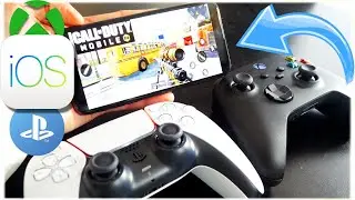 *NEW* How To Connect PS5 / Xbox Series X Controller to iPhone and iPad to Play Games - iOS 2020