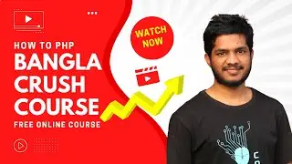 php basic to advanced- bangla Tutorial - a to z