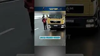 Мужчина освободил собаку и взял его с собой 😊