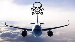 The MSFS a320 is trying to kill me...