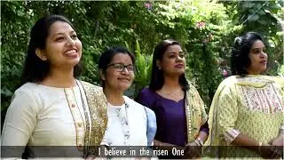 Because He Lives | EASTER SONG | FAITH ANGELS | EASTER 2024