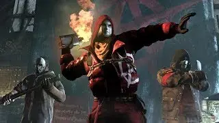 Прохождение Batman: Arkham origins (без комментариев) особо опасные:анарки