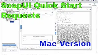 Testing REST API with SoapUI OpenSource - Part 3 - Requests - Mac