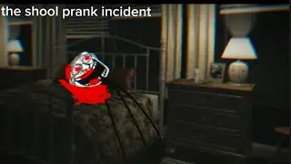 Trollge: the shool prank incident