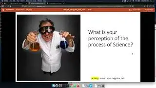 Data Science lecture on getting data