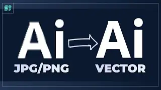 How To Convert JPG/PNG to Vector Editable Format ? | SemiKolan
