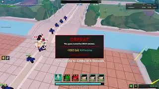 Ruby palace inf solo Ultimate tower defence