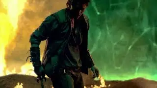 Legend of the Seeker Opening (fan-made)