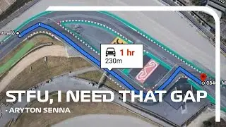 Traffic in F1 Summarised