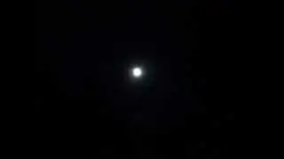 Nanaimo super moon Aug 10 2014