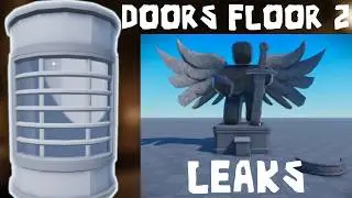 EXTREMELY NEW DOORS FLOOR 2 LEAKS...