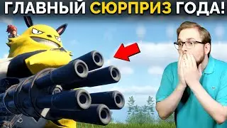 ЛУЧШИЙ выживач в открытом мире в 2024? ᐈ Обзор новинки Palworld
