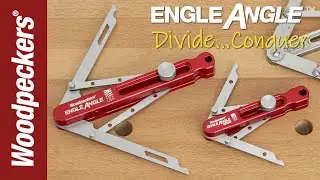 Woodpeckers Engle Angle & Engle Angle Mini