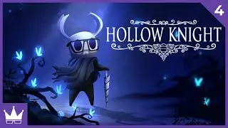 Twitch Livestream | Hollow Knight Part 4 (FINAL) [PC]