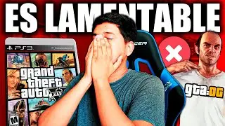 Pasó lo PEOR con El Nuevo GTAV de PS3 & XBOX360 | GTA OG⛔