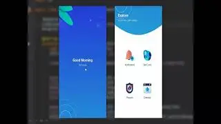 Splash Screen (Welcome Screen) with animation in Android - Android Studio Tutorial for Begginers